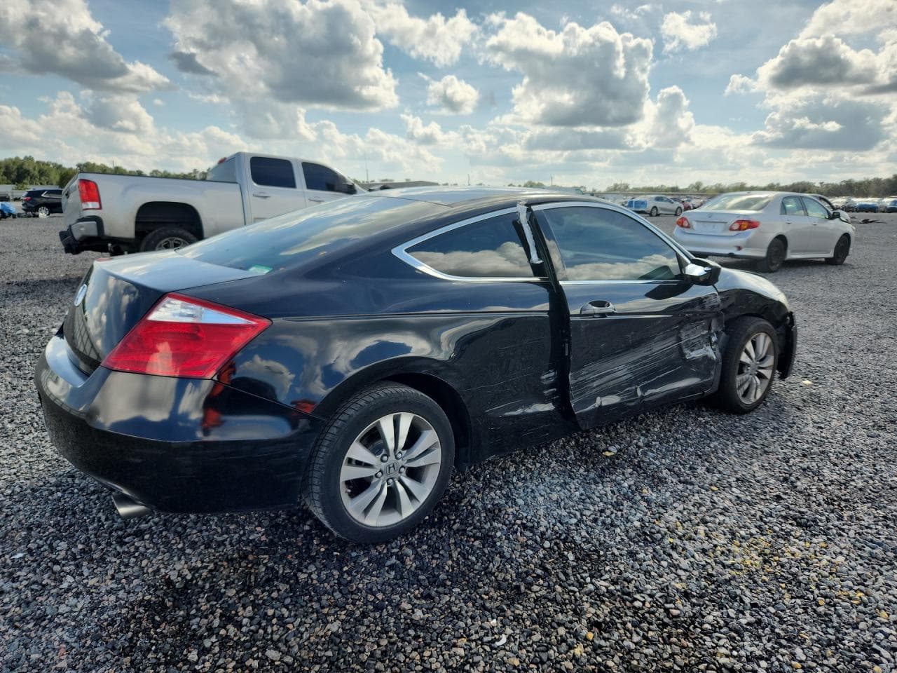 2008 Honda Accord Lx-S - foto 3