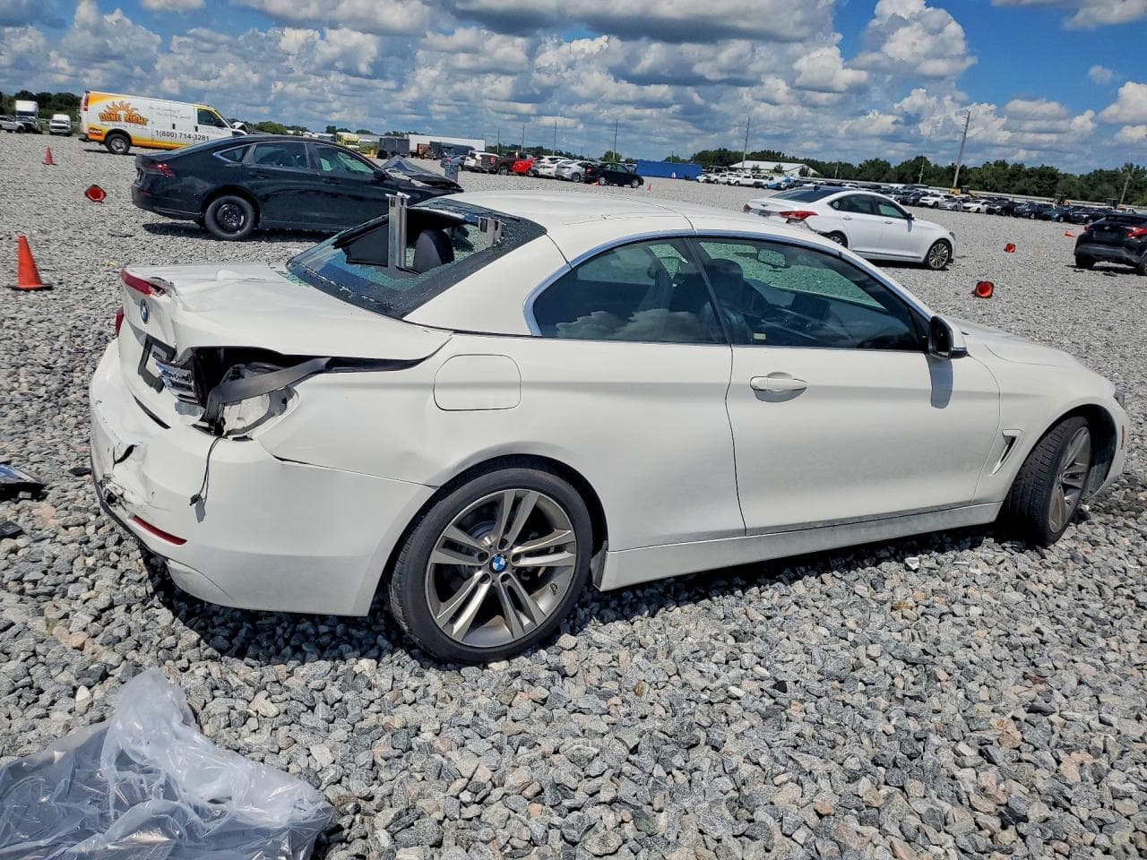 2017 BMW 430I - foto 3