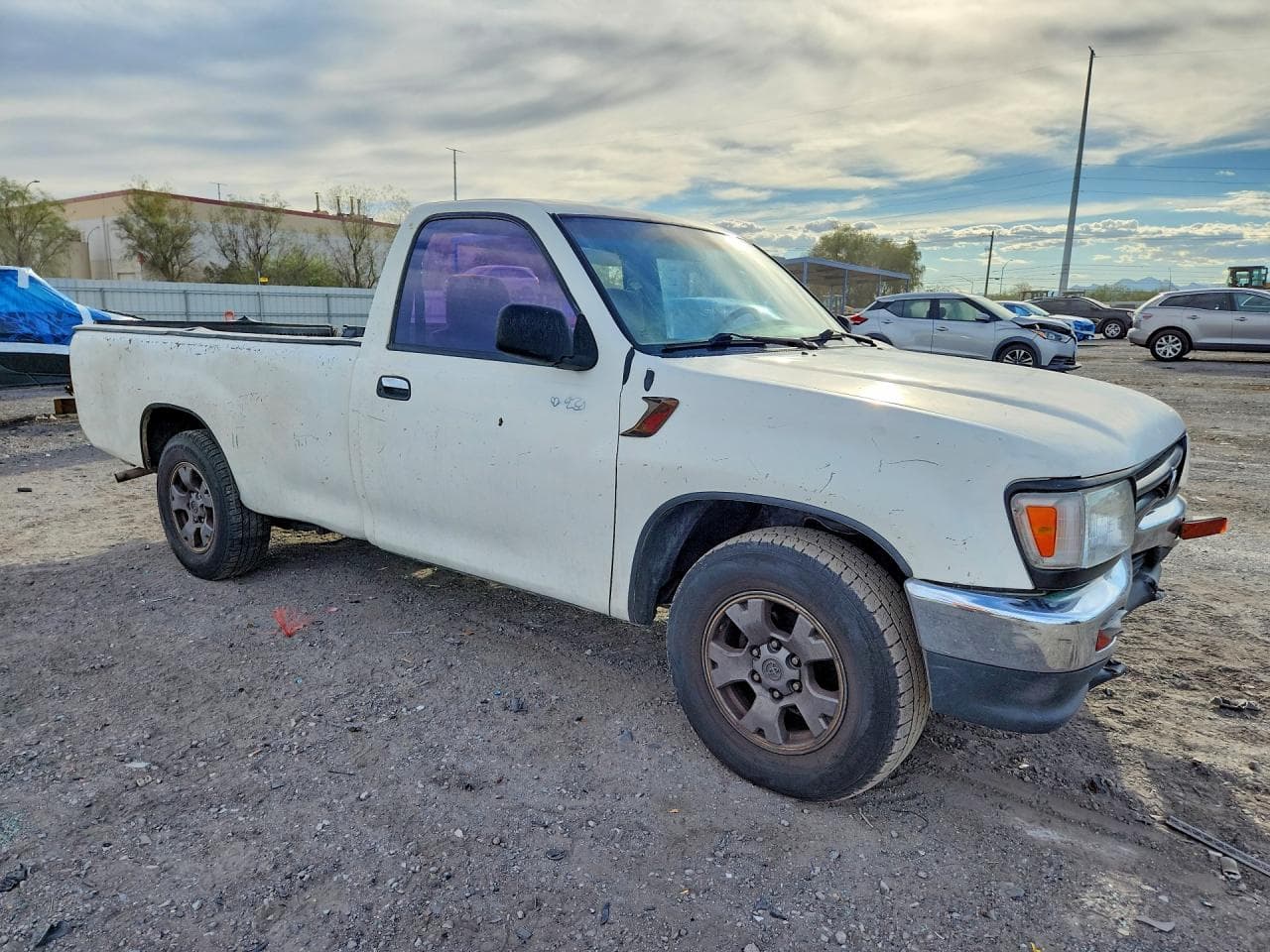1996 Toyota T100 Base - foto 4