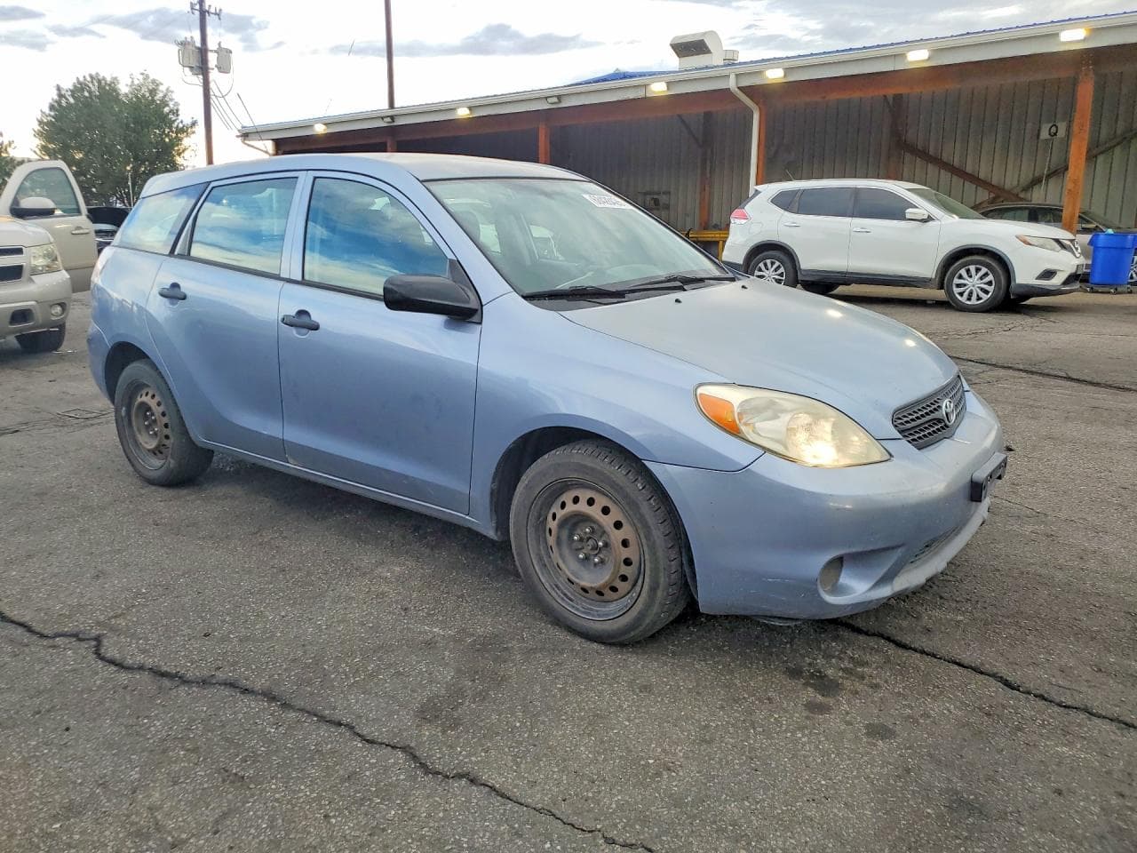 2007 Toyota Matrix Base - foto 4