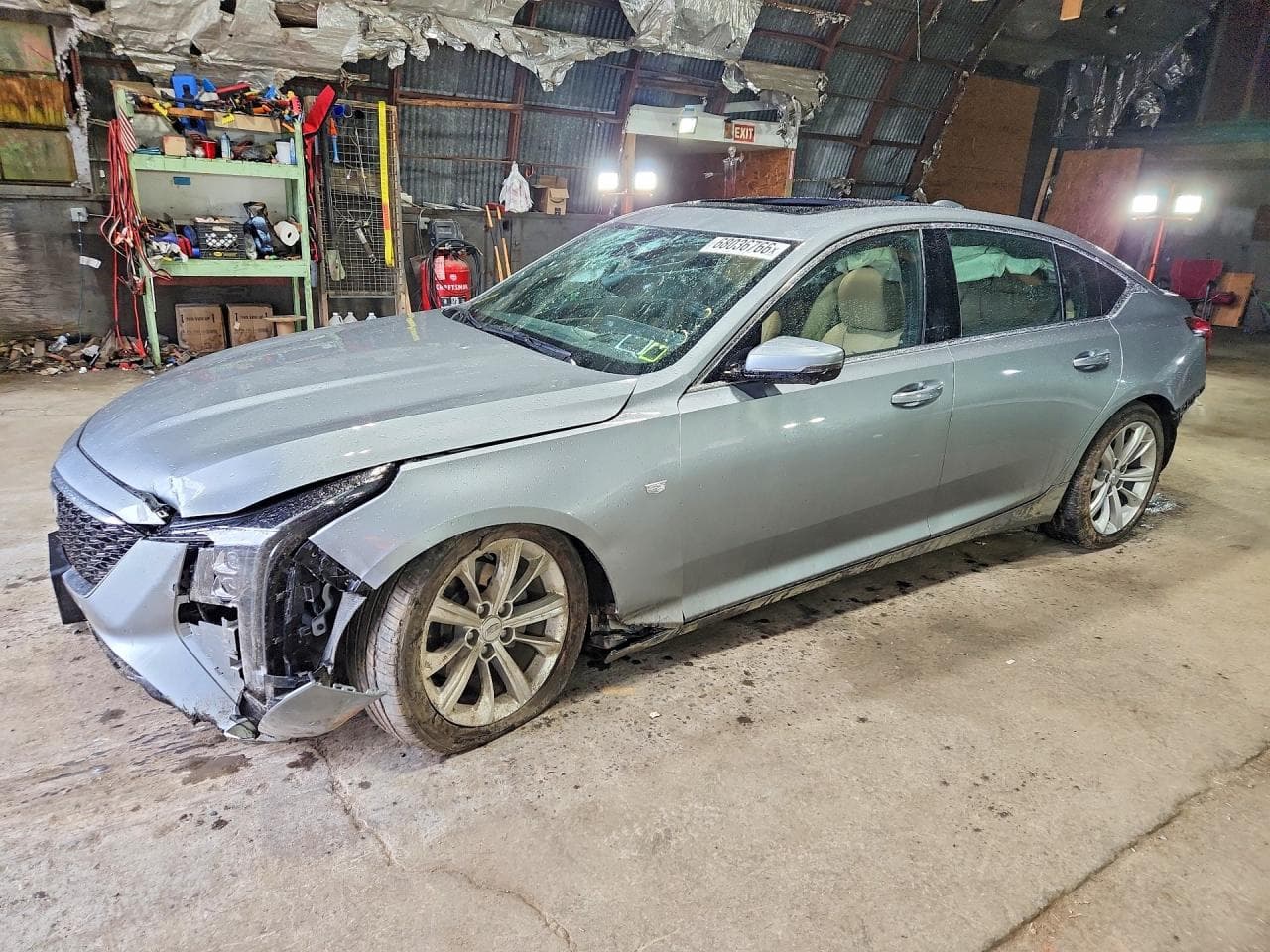Cadillac CT5 2025 z USA