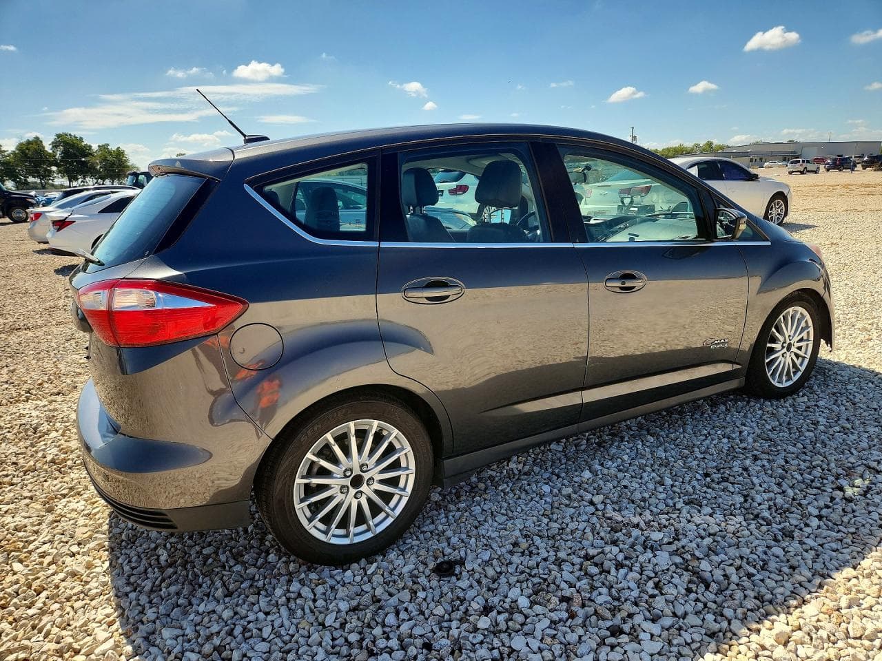 2015 Ford C-Max Premium Sel - foto 3