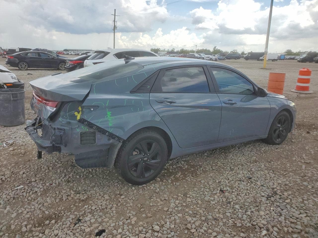2023 Hyundai Elantra Sel - foto 3