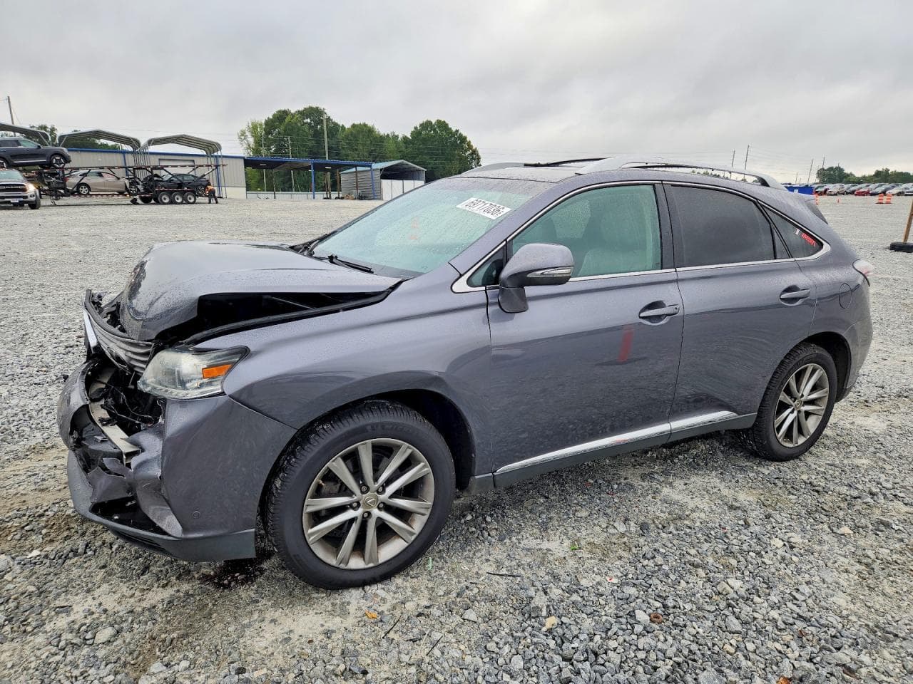 2015 Lexus Rx350
