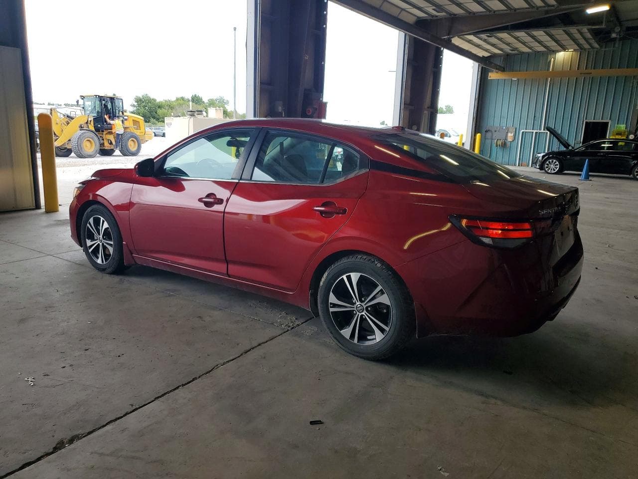 2021 Nissan Sentra Sv - foto 2
