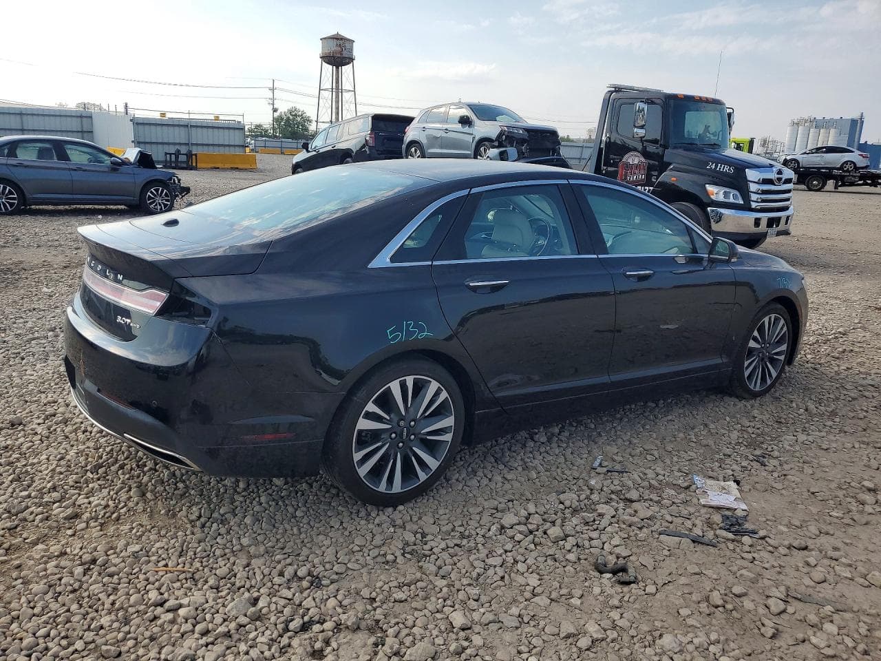 2017 Lincoln Mkz Select - foto 3