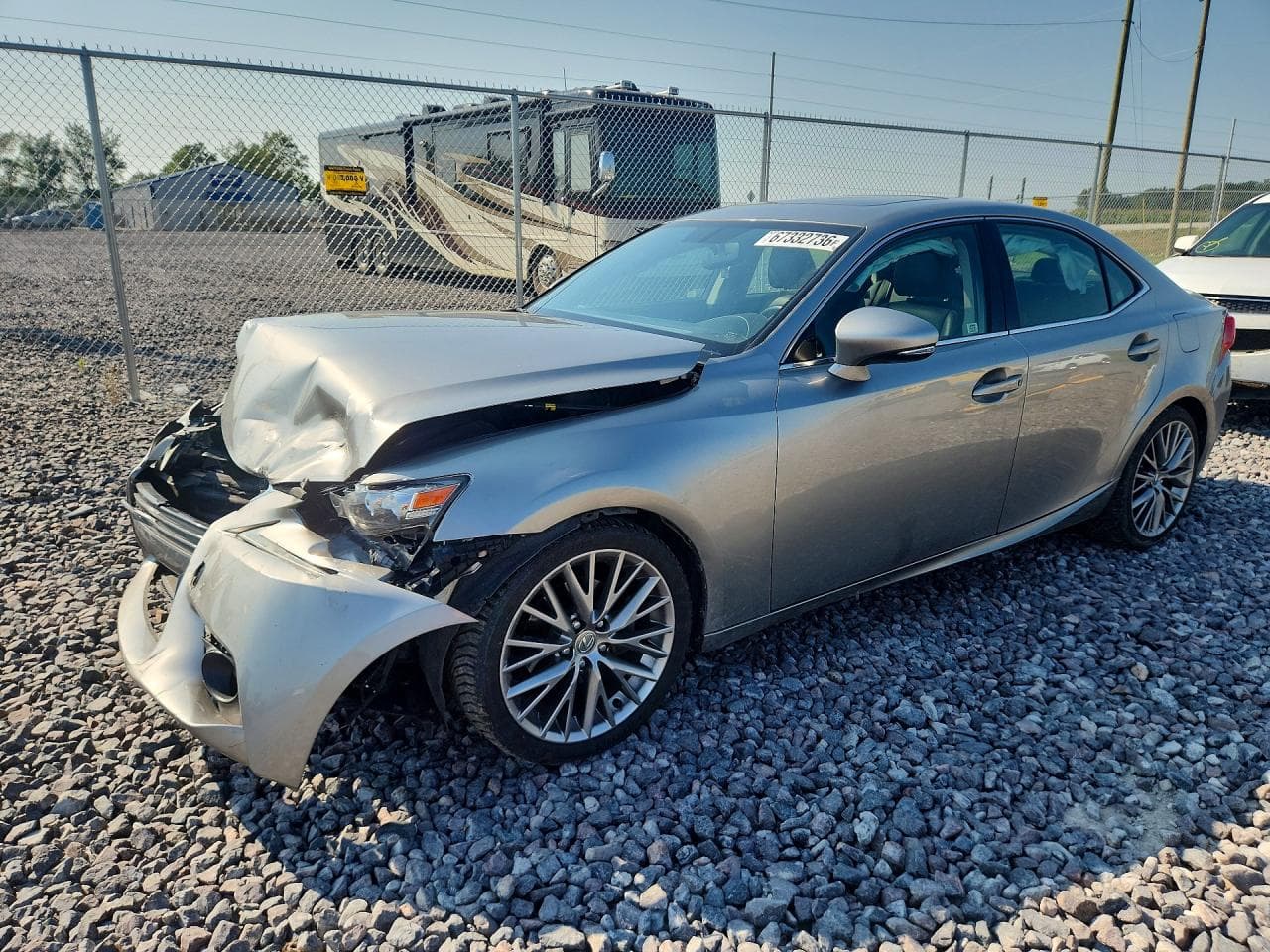 2015 Lexus Is 250