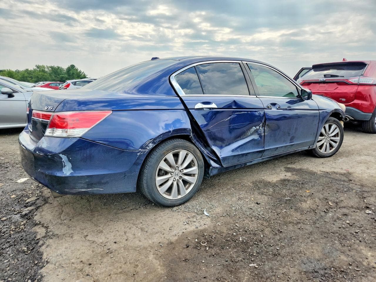 2012 Honda Accord Exl - foto 3