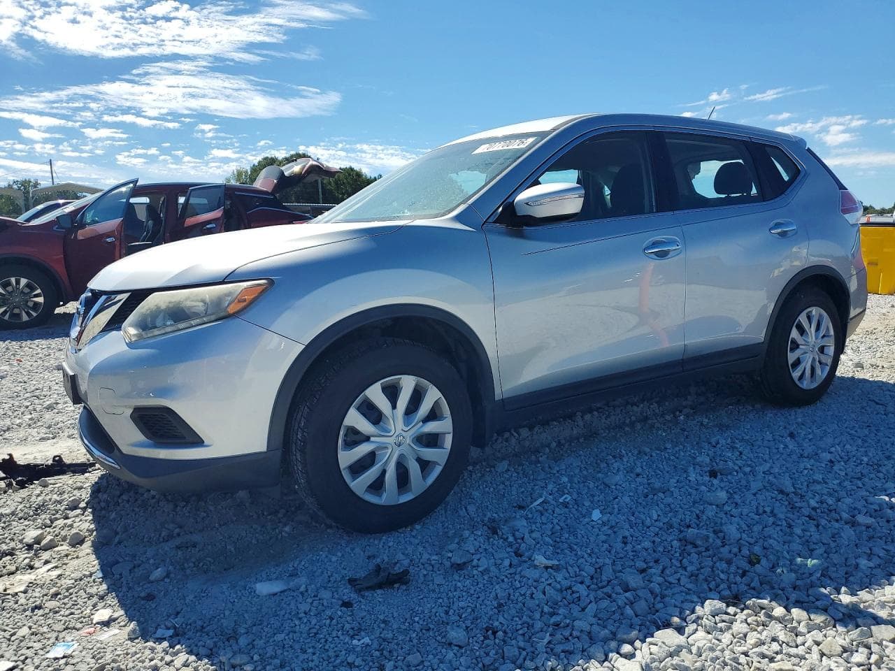 Nissan Rogue 2015 z USA