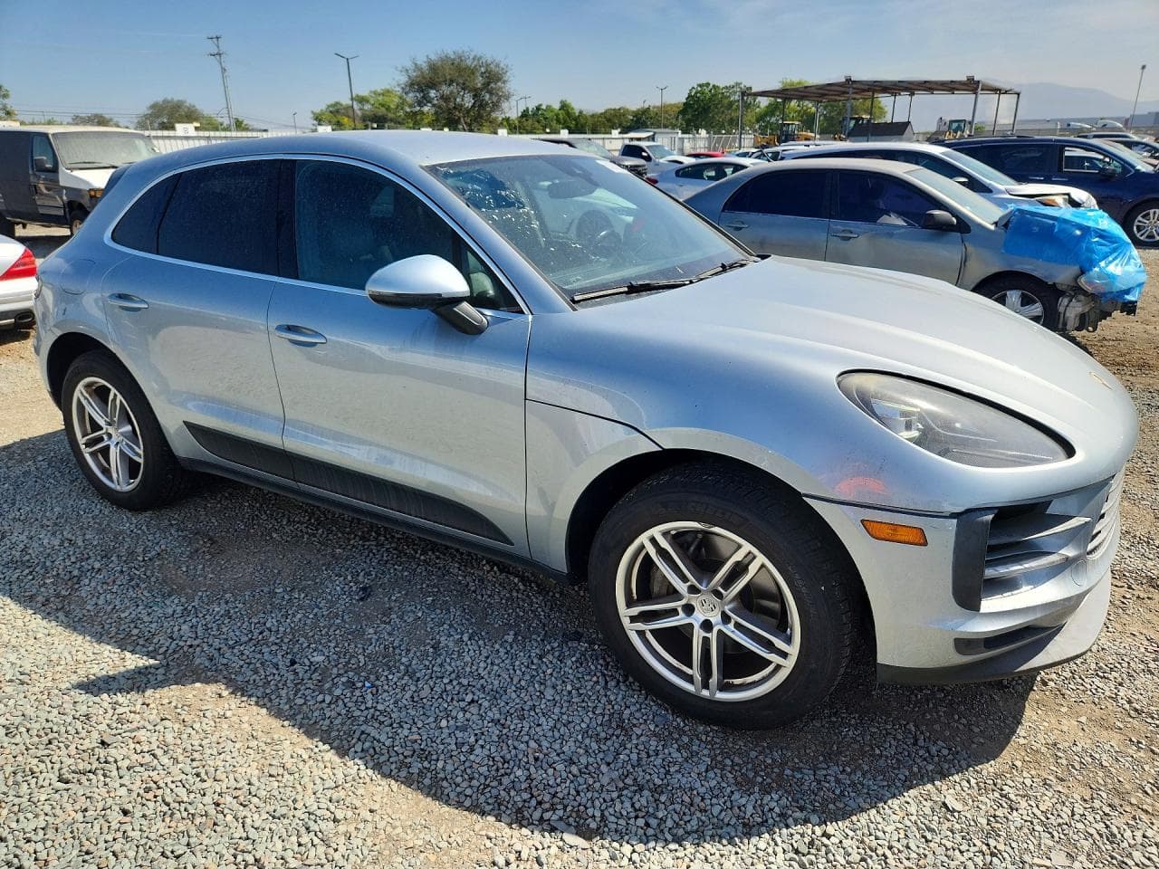 2020 Porsche Macan S - foto 4