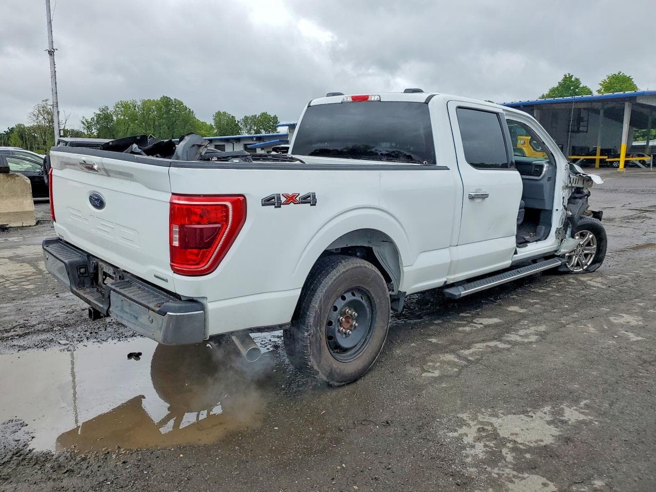 2023 Ford F150 Supercrew - foto 3