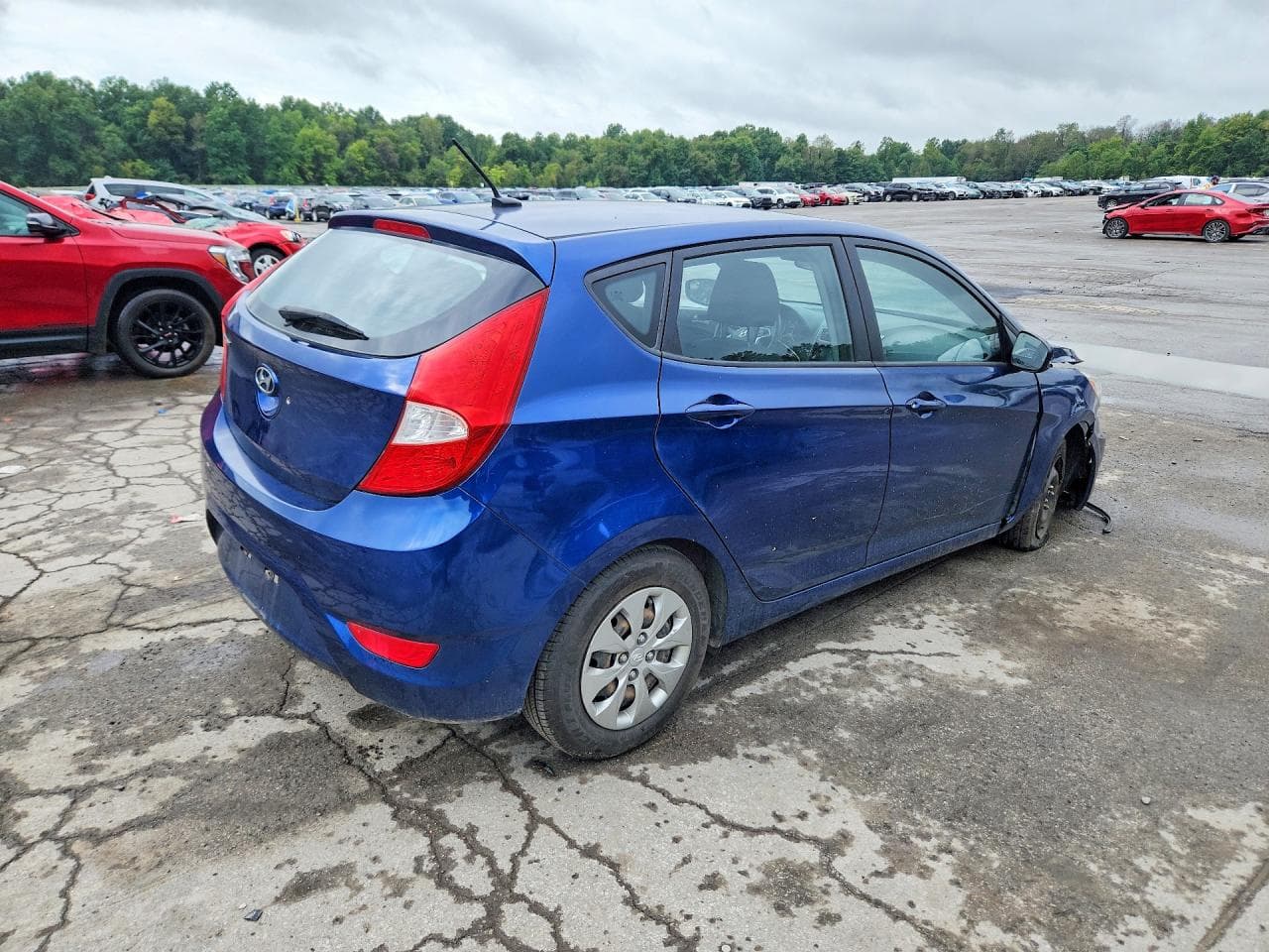 2015 Hyundai Accent Gs - foto 3