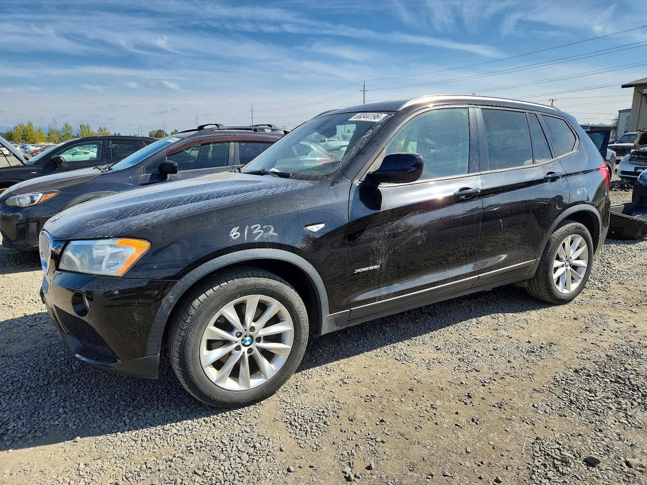 2014 BMW X3 xDrive28I