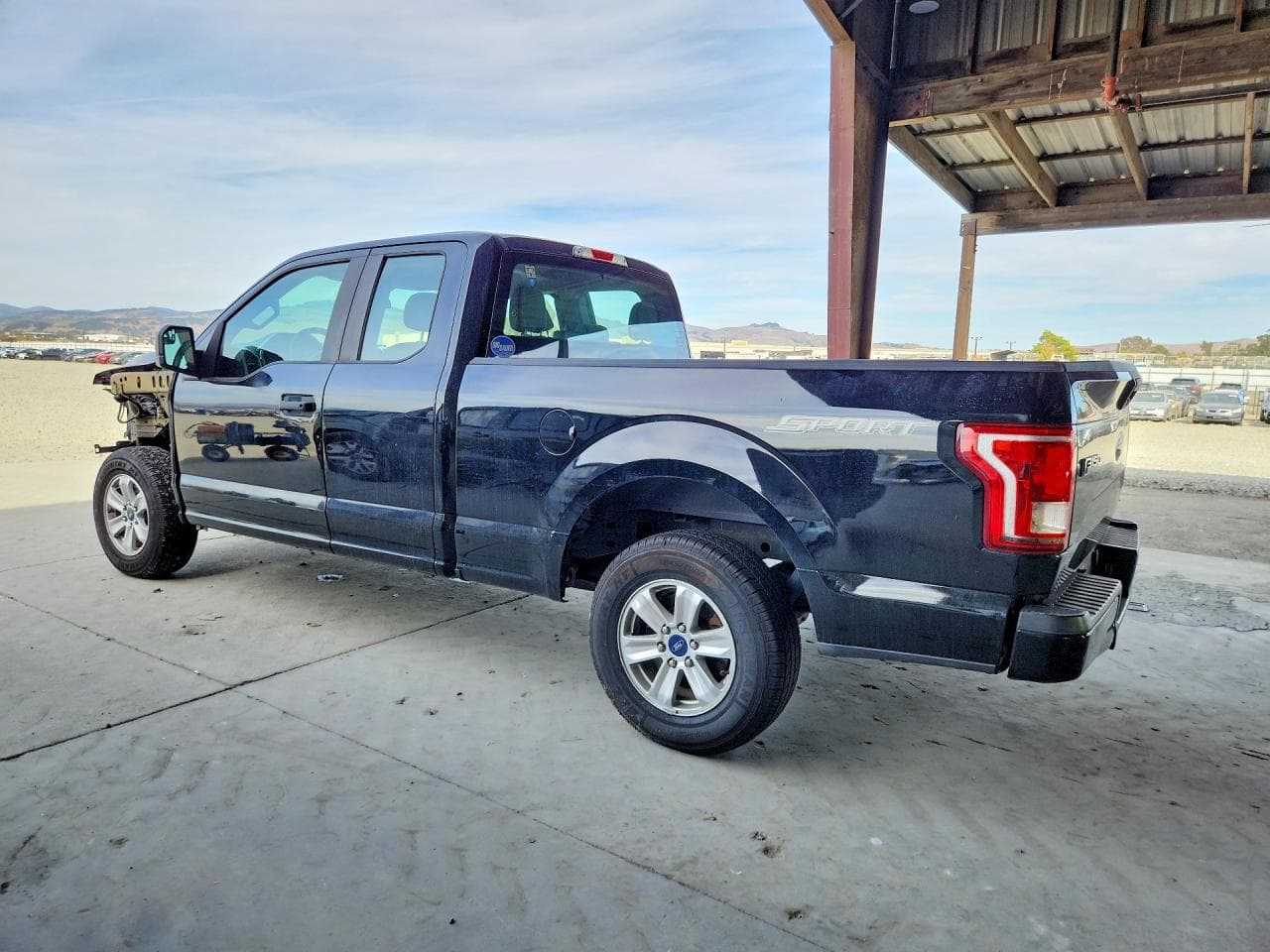 2017 Ford F150 Super Cab - foto 2