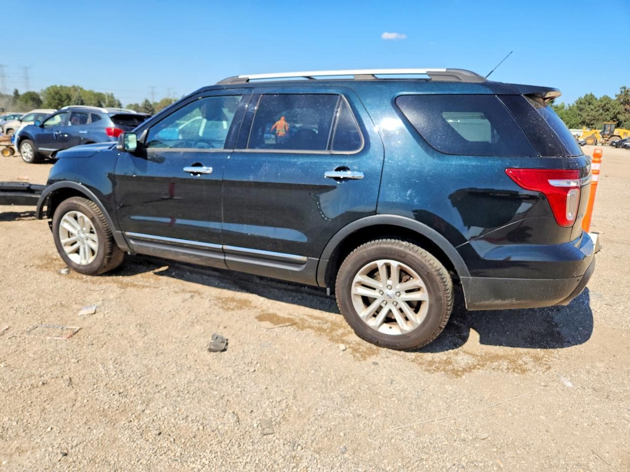 2014 Ford Explorer Xlt - foto 2