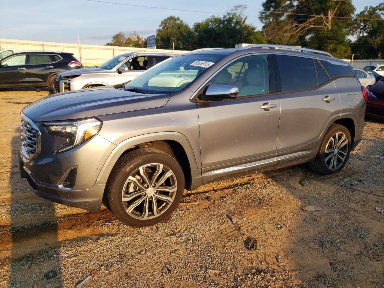 GMC Terrain 2020 z USA