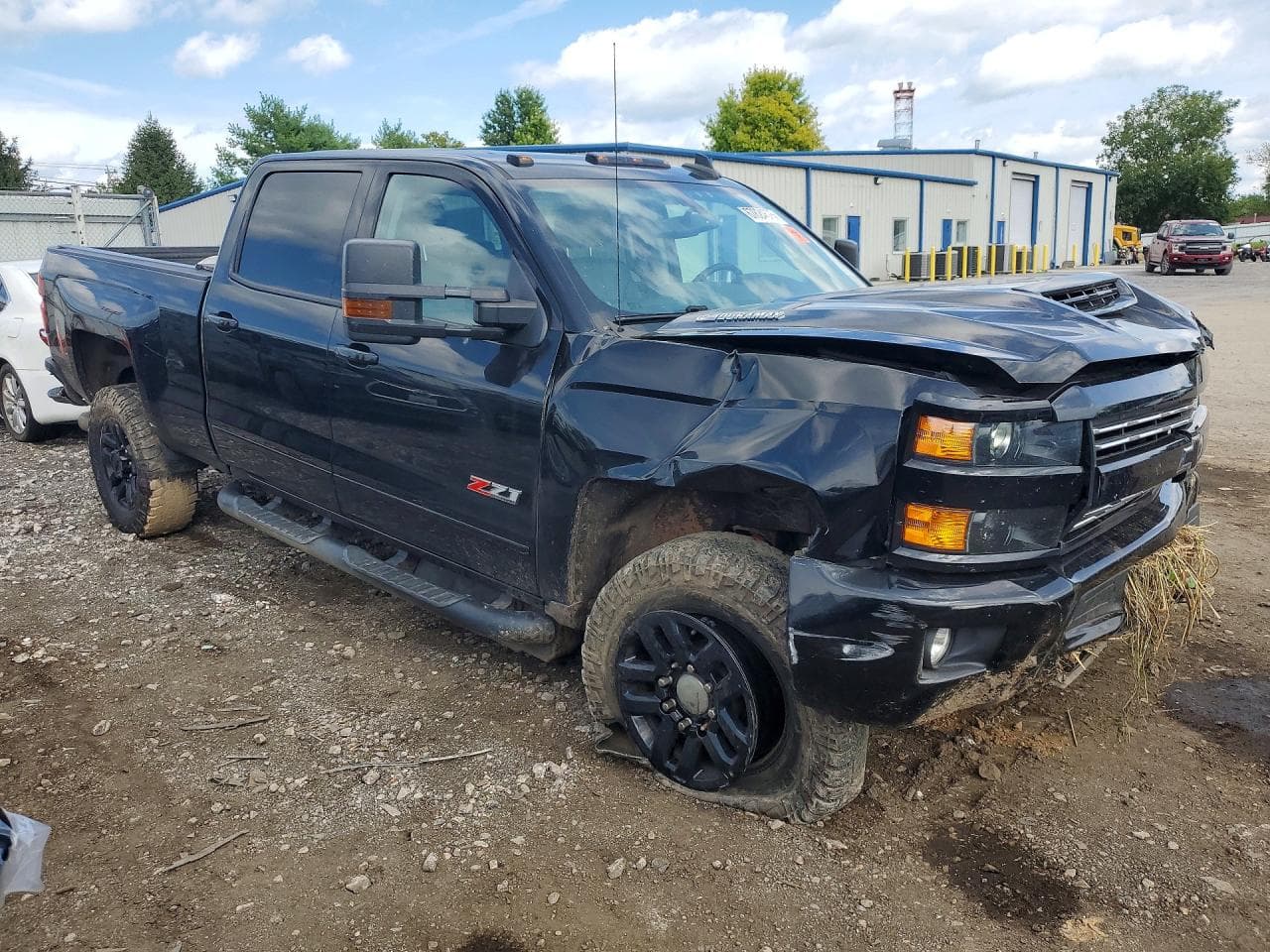 2019 Chevrolet Silverado K2500 Heavy Duty Ltz - foto 4