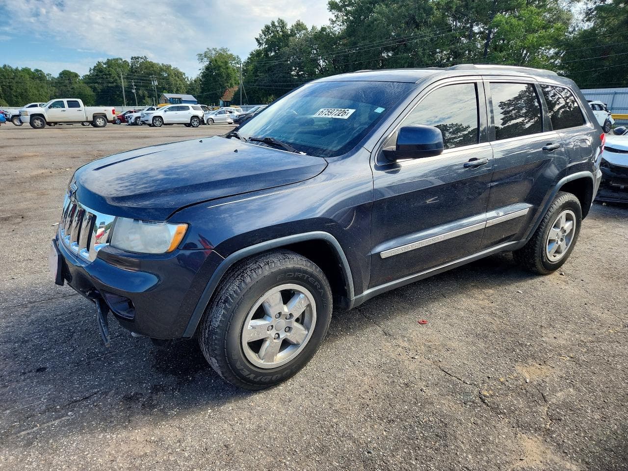 Jeep Cherokee 2013 z USA