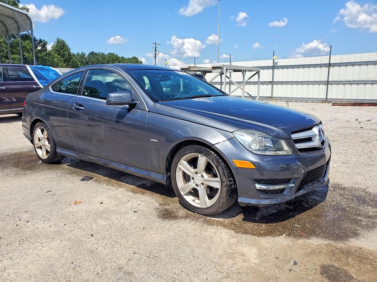 2012 Mercedes-Benz C 250 - foto 4