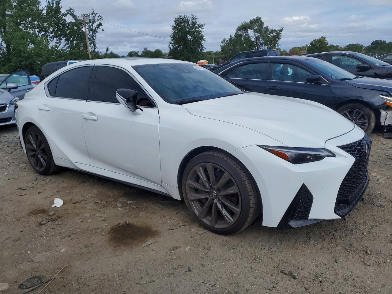 2024 Lexus Is 350 F Sport - foto 4