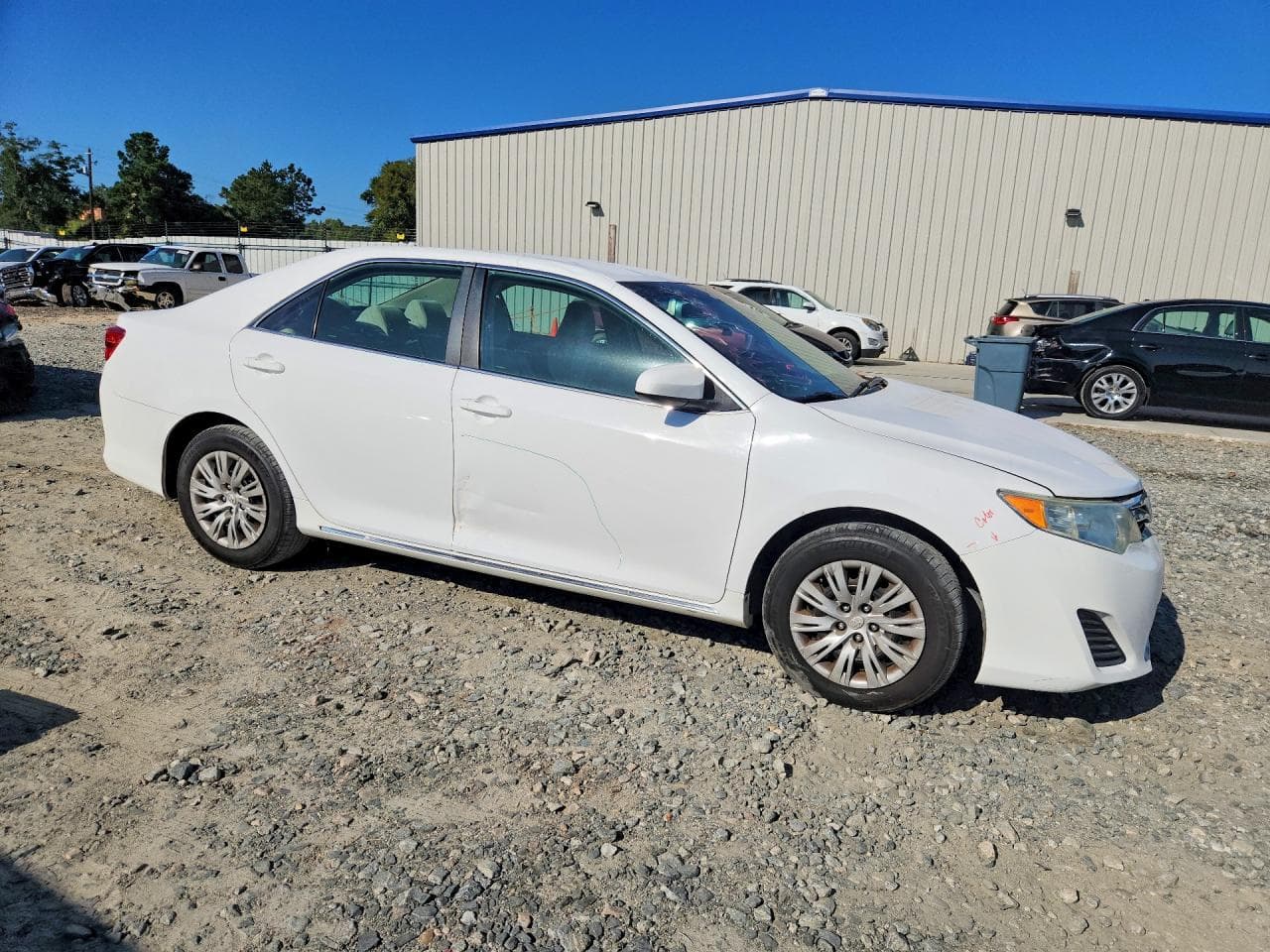 2013 Toyota Camry Le - foto 4