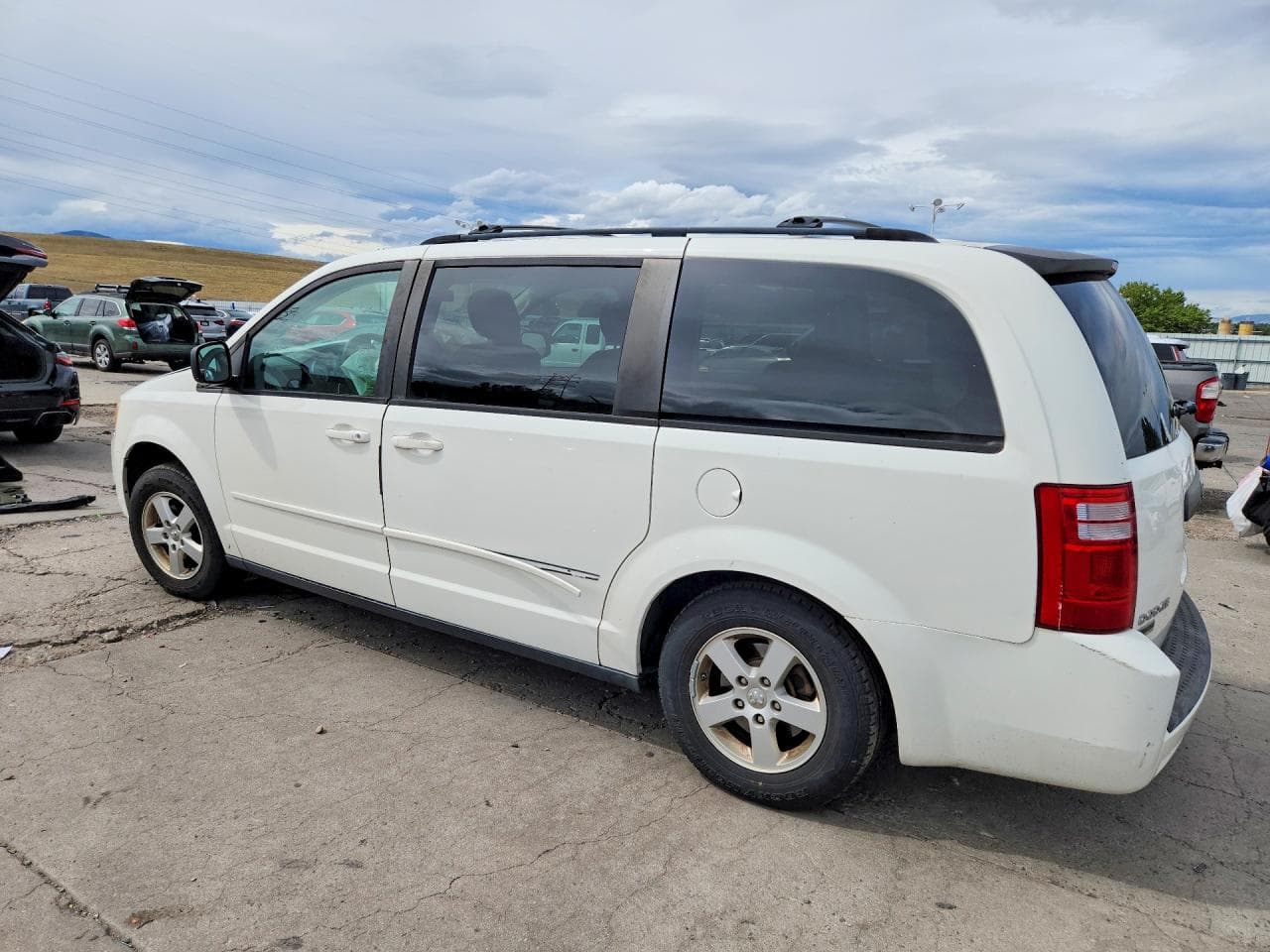 2010 Dodge Grand Caravan Se - foto 2