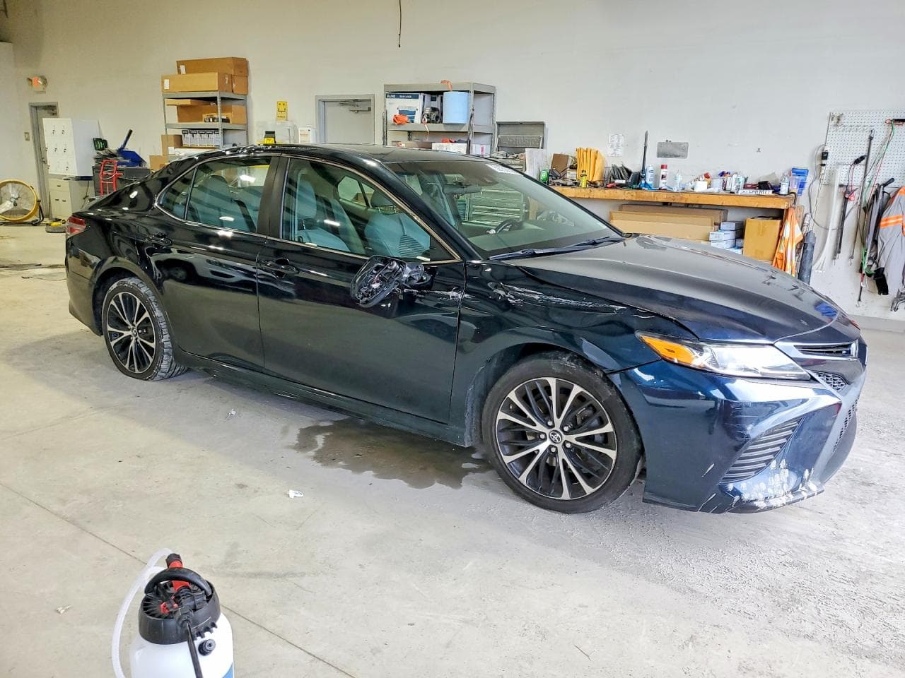2018 Toyota Camry Se - foto 4