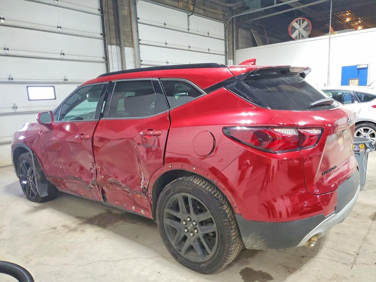 2020 Chevrolet Blazer 3Lt - foto 2