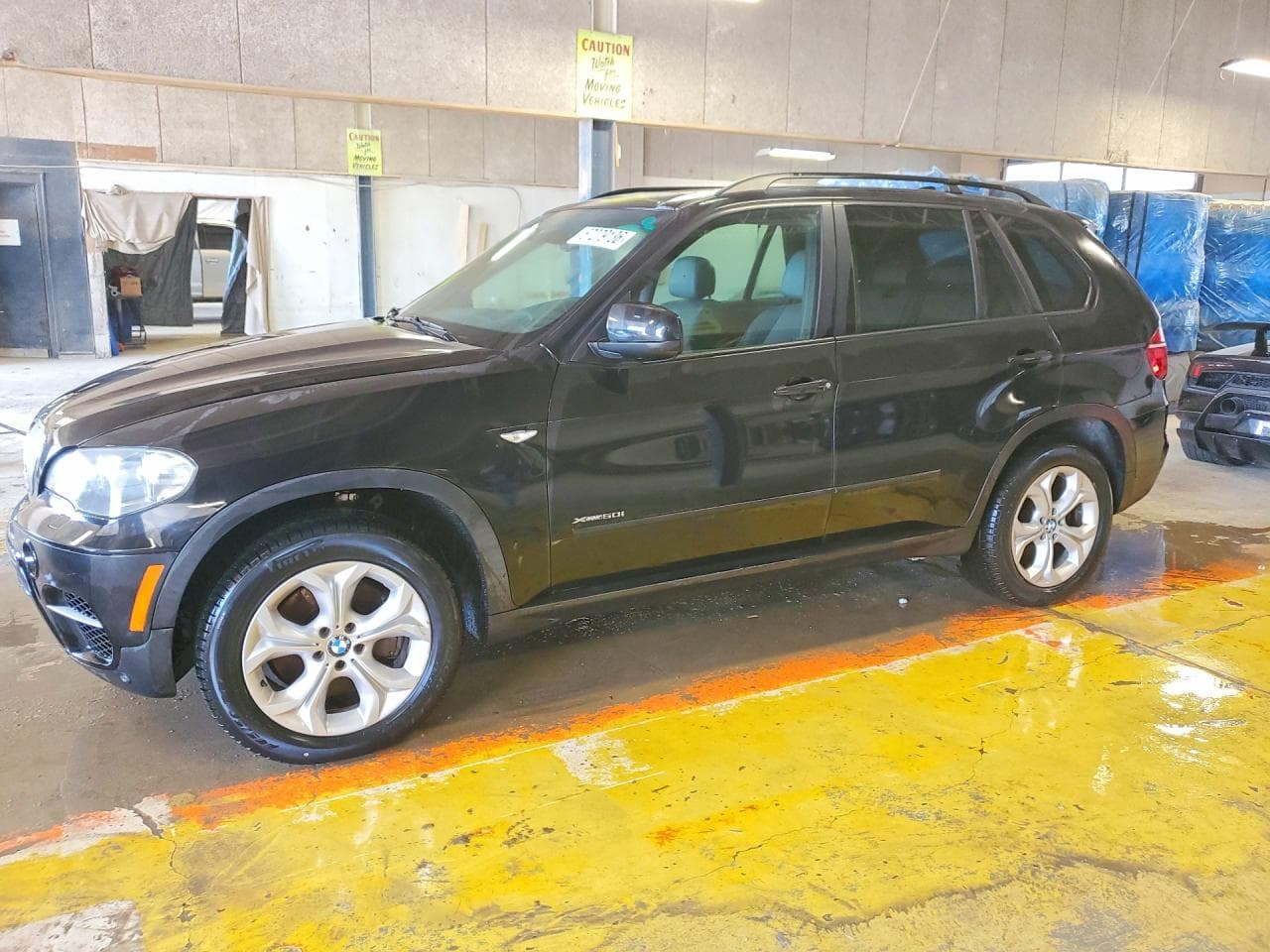 2012 BMW X5 xDrive50I