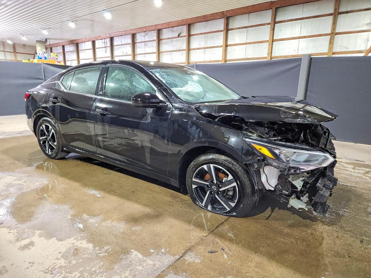2024 Nissan Sentra Sv - foto 4