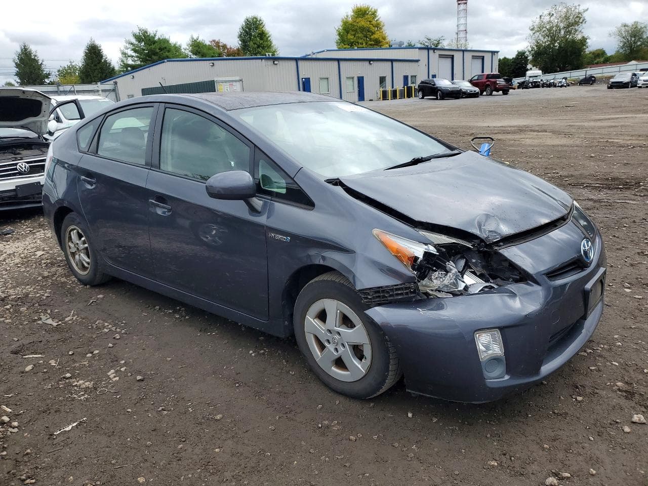 2010 Toyota Prius Iii - foto 4