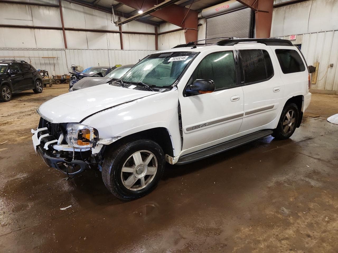 GMC Envoy 2004 z USA