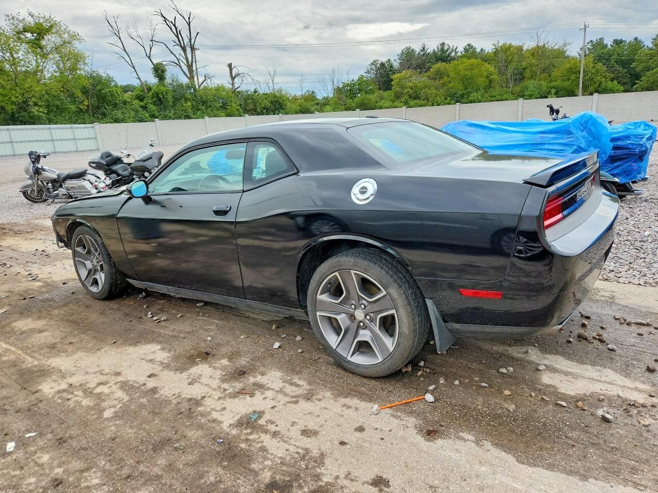 2012 Dodge Challenger R/T - foto 2