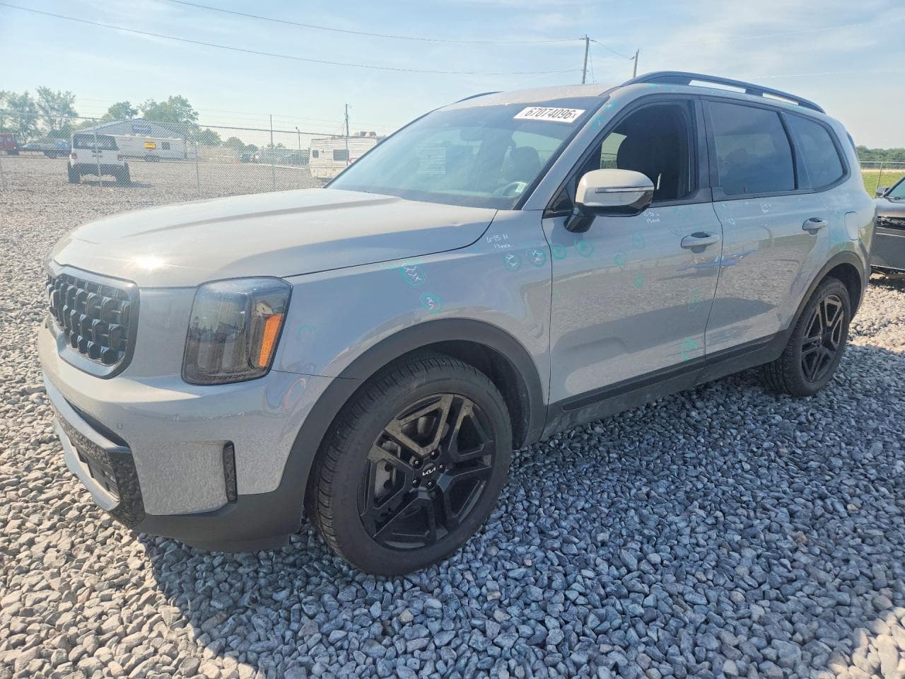2024 Kia Telluride Sx X-Line