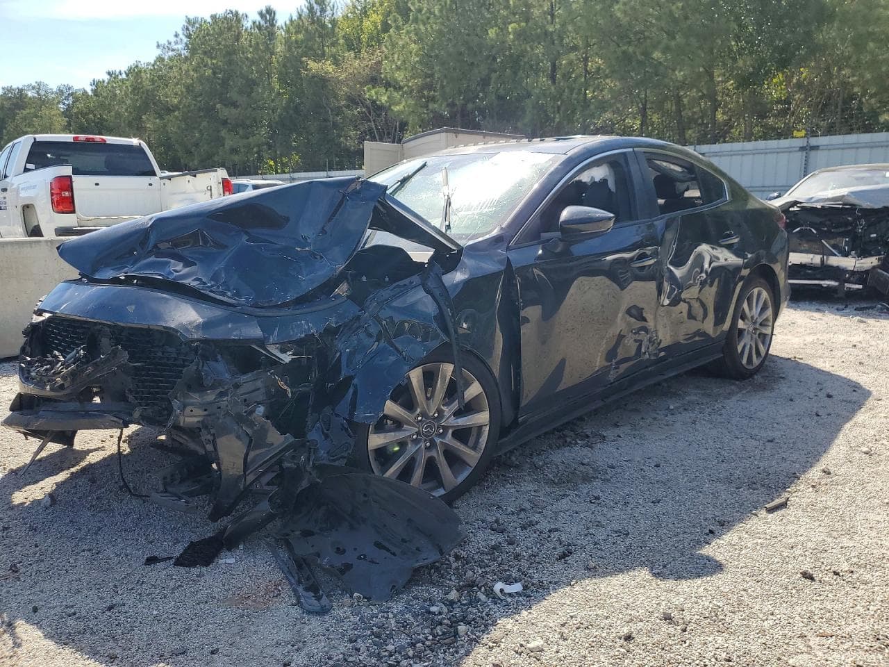 Mazda 3 2023 z USA