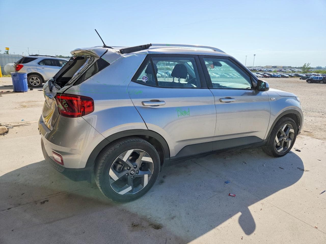 2023 Hyundai Venue Sel - foto 3