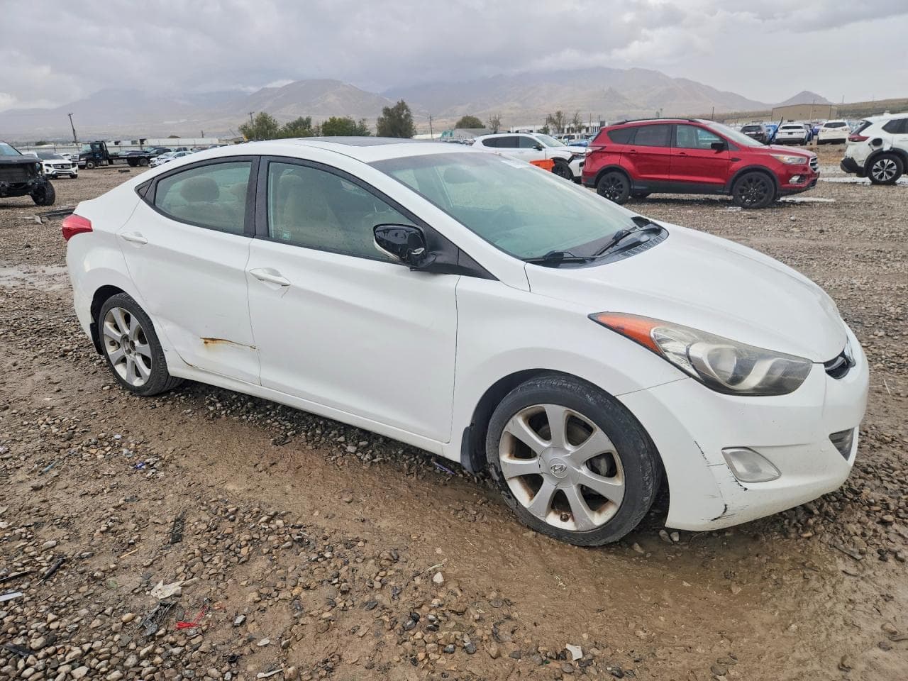 2013 Hyundai Elantra Limited - foto 4