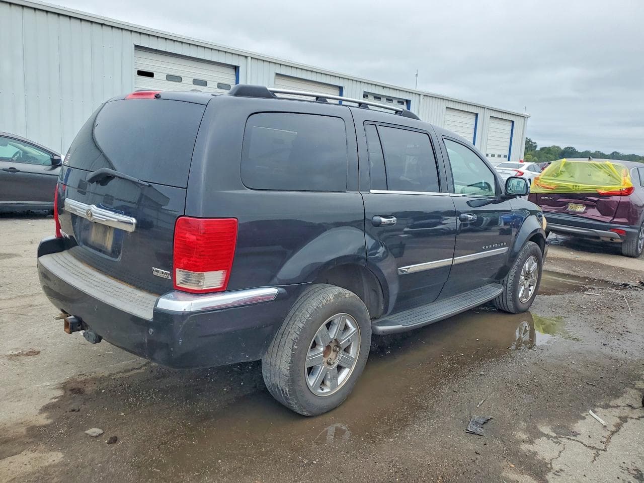 2007 Chrysler Aspen Limited - foto 3