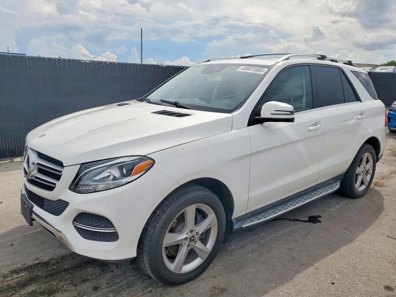 2017 Mercedes-Benz Gle 350