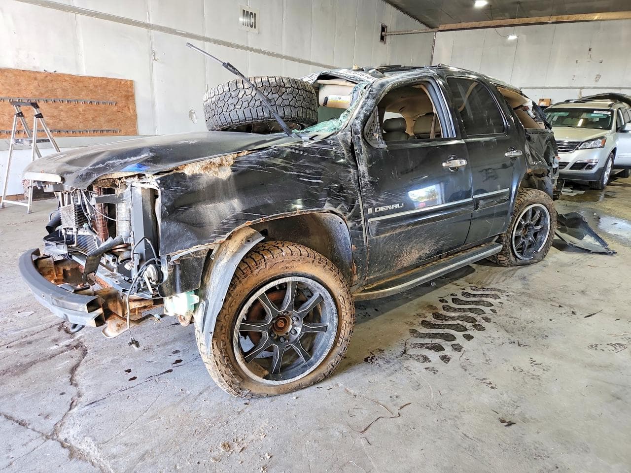 2007 GMC Yukon Denali
