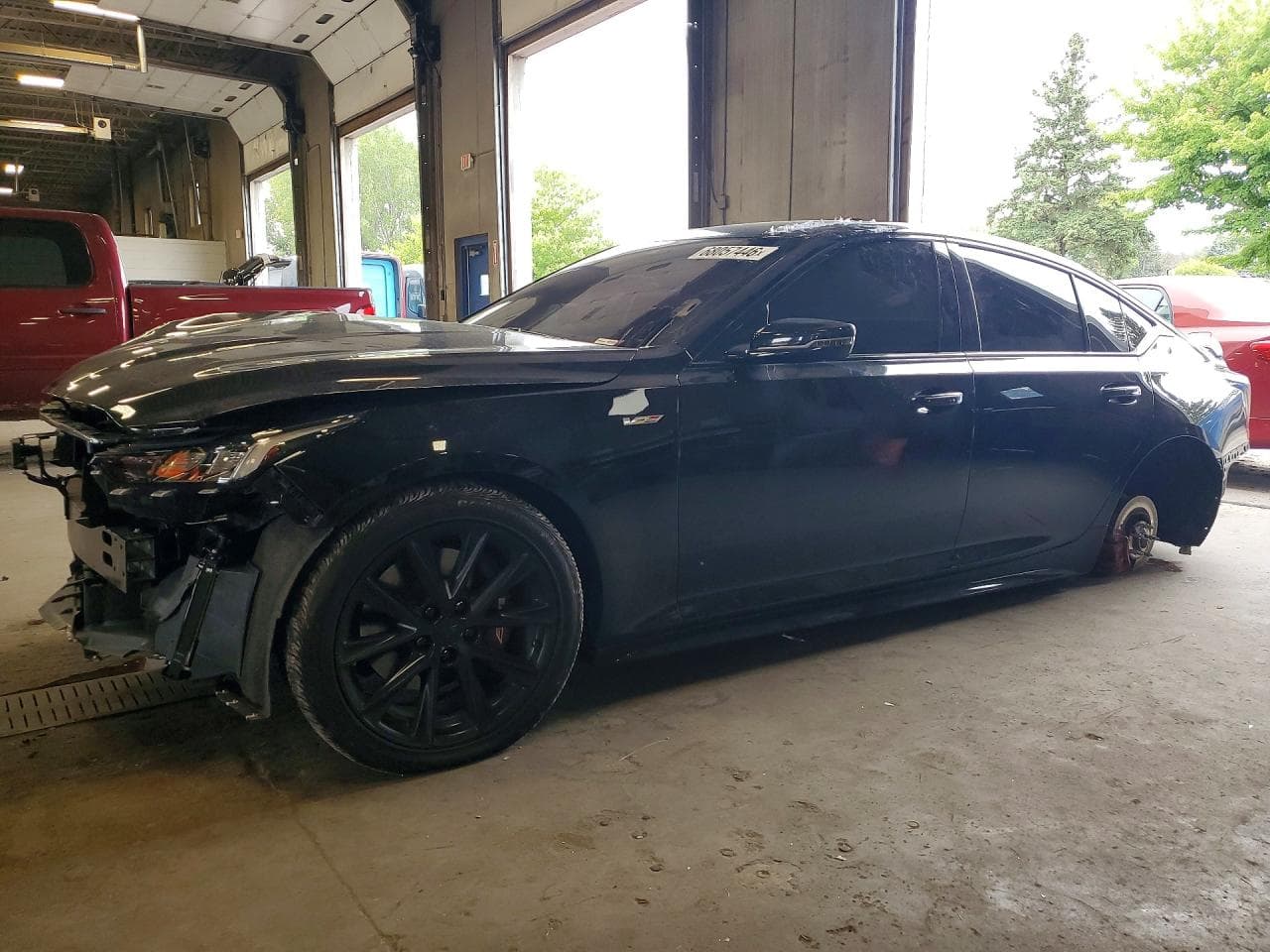 Cadillac CT5 2024 z USA