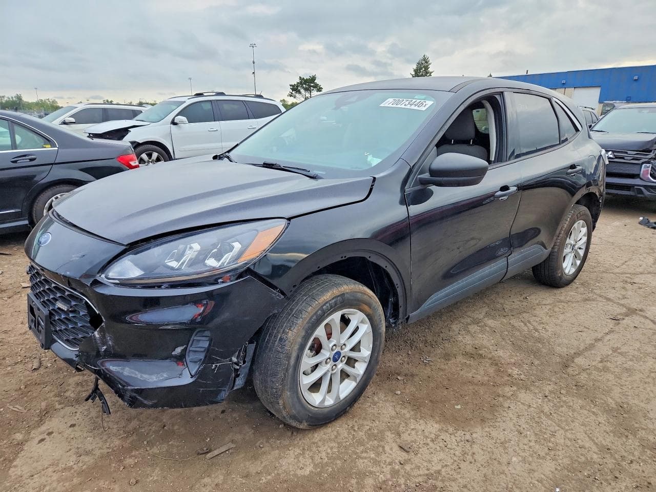 2021 Ford Escape Se