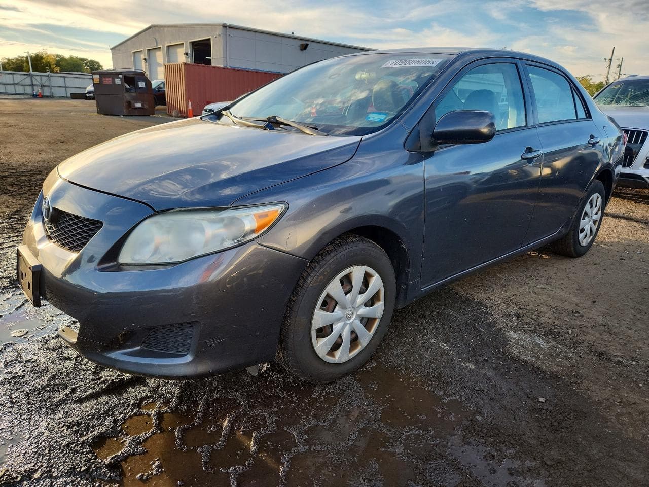 Toyota Corolla 2010 z USA