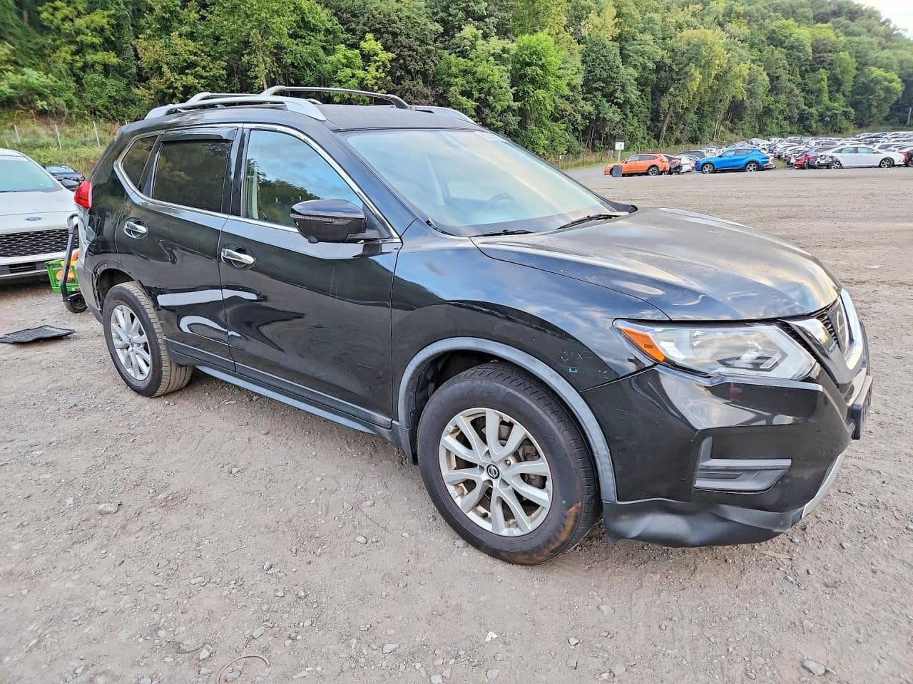 2017 Nissan Rogue Sv - foto 4
