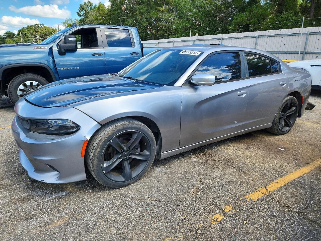 Dodge Charger 2016 z USA