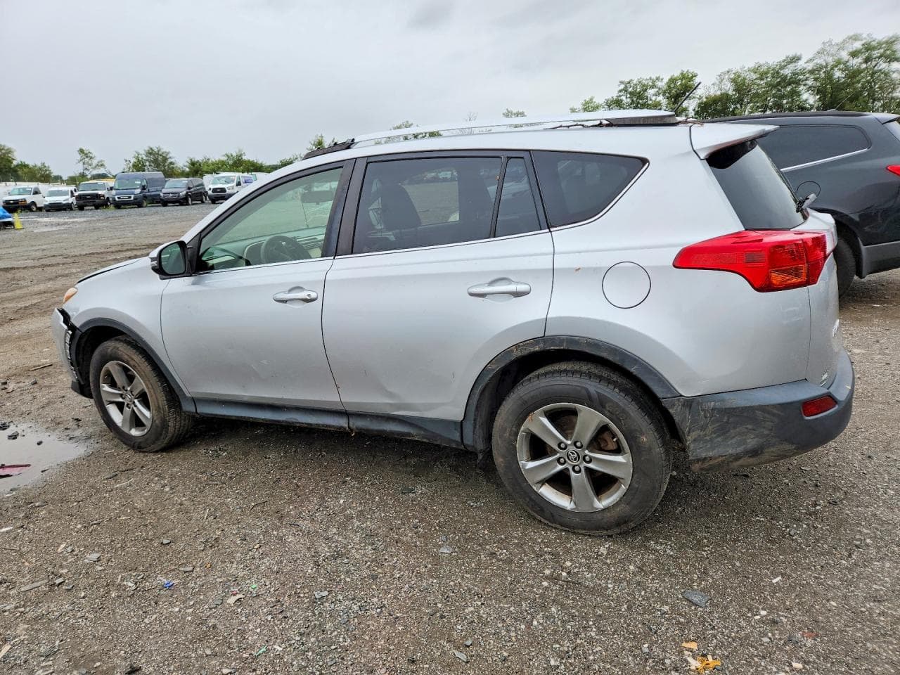 2015 Toyota Rav4 Xle - foto 2