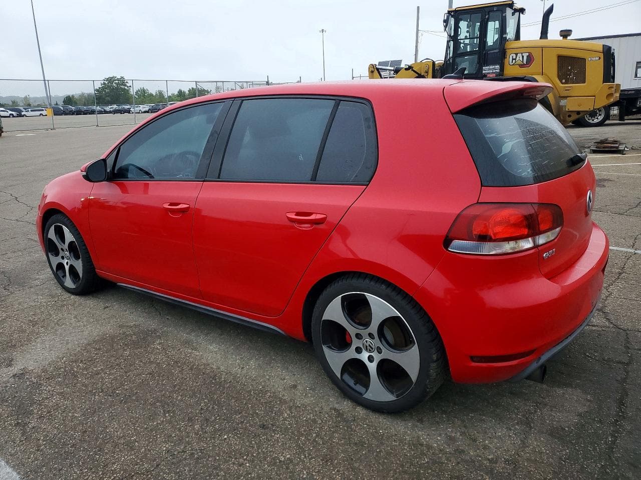 2012 Volkswagen Gti - foto 2