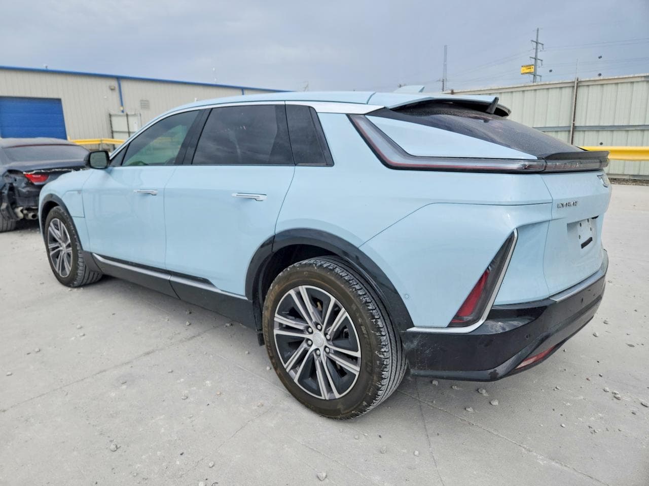 2024 Cadillac Lyriq Luxury - foto 2