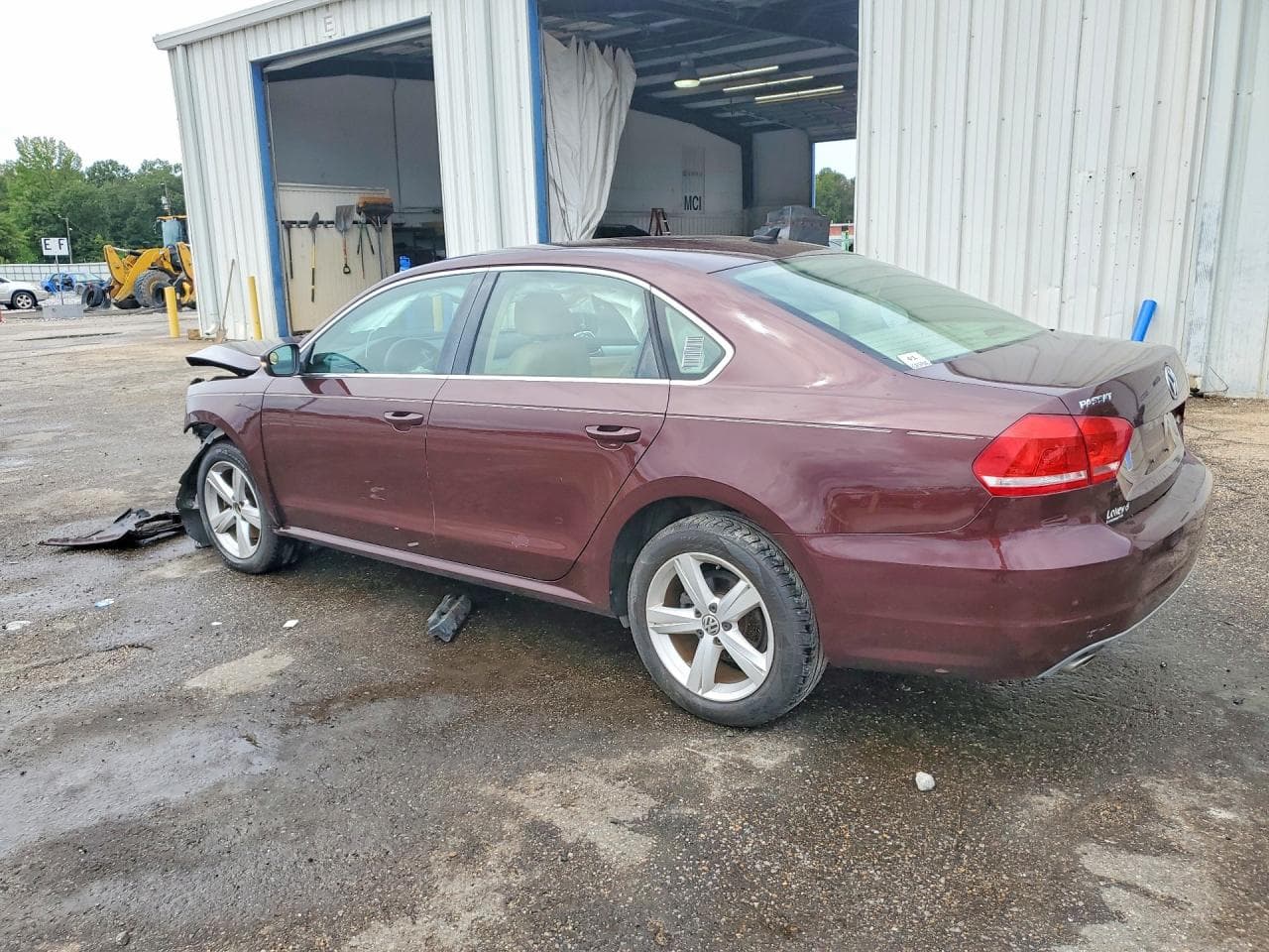 2013 Volkswagen Passat Se - foto 2