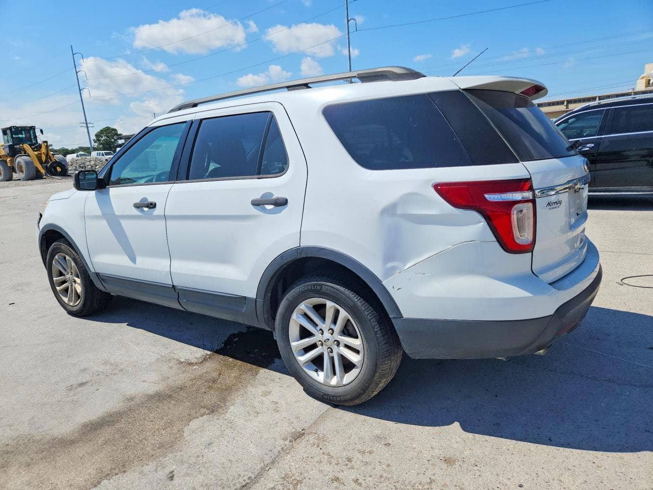 2015 Ford Explorer - foto 2